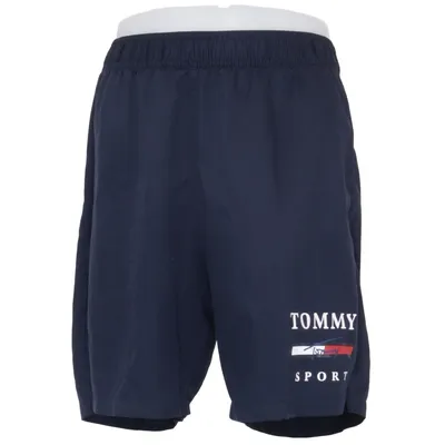 Sports shorts (Blue) from Tommy Sport Polyester