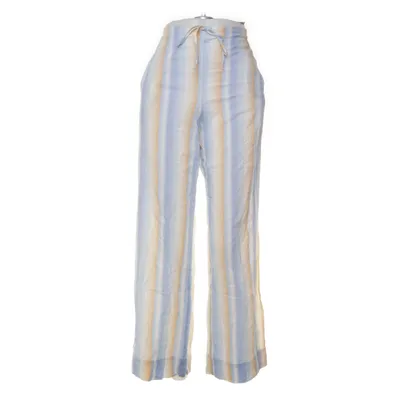 Pants (Orange, Blue, White) from Ganni Cotton, Elastane