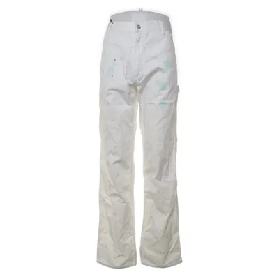 Broek (Wit) van Acne Studios Katoen