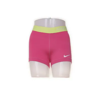 Compressieshorts (Roze) van Nike Pro Elastaan, Polyester