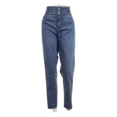 Jeans (Blå) från Flash Jeans Bomull, Elastan, Polyester