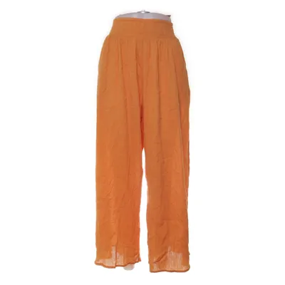 Palazzobyxor (Orange) från Lindex Bomull