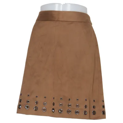 Skirt (Brown) from Orsay Polyester