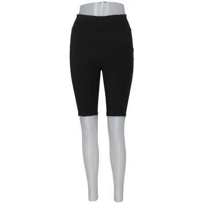 Compressieshorts (Trine Ultralight Pocket Long Shorts) van EYDA Elastaan, Polyamide