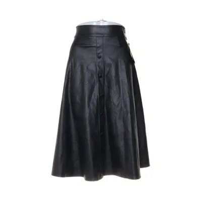 Kjol (Svart) från Styled in Italy Elastan, Polyester