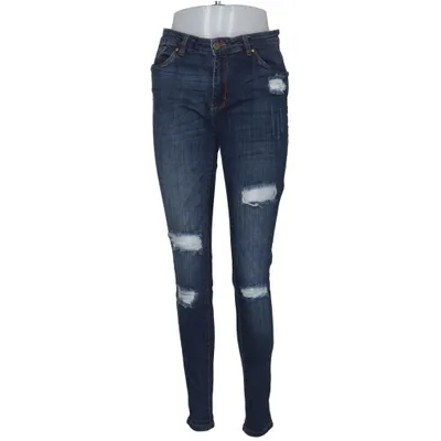 Jeans (Ruby Slim Fit) från Club Xprs Bomull, Elastan
