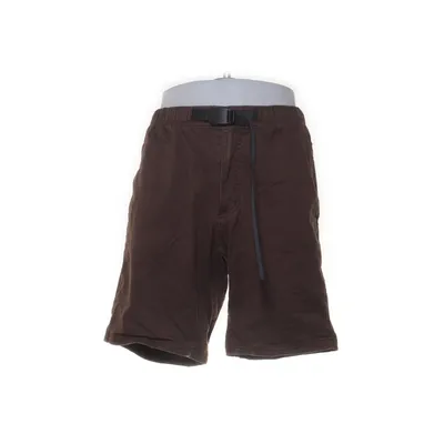 Shorts (Brown) from Gramicci Cotton, Polyurethane