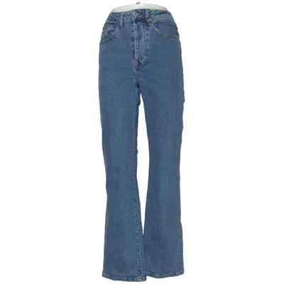 Jean (Bleu) de Woodbird Coton, Élasthane