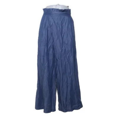 Palazzobyxor (Blå) från 5 Preview Tencel