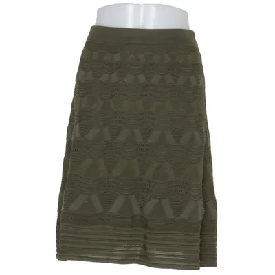 Nederdel (Grøn) fra Missoni Polyester, Viscose, Uld