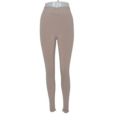 Träningstights (Beige) från Chiquelle Activewear Elastan, Polyamid, Polyester