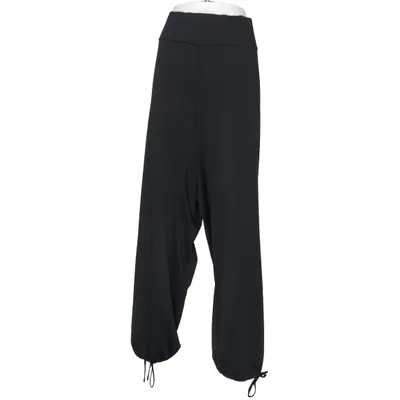Pantalon de jogging (Noir) de Ellos Élasthane, Polyester