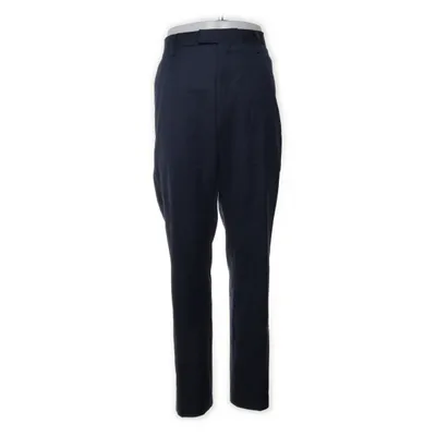 Kostymbyxor (Blå) från Brothers Polyester, Ull