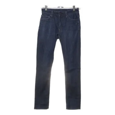 Jeans (Blue) from Crocker Cotton, Elastane