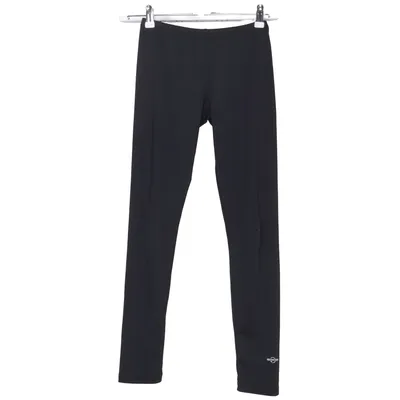 Sportleggings (Zwart) van Phelix Sports Elastaan, Polyester