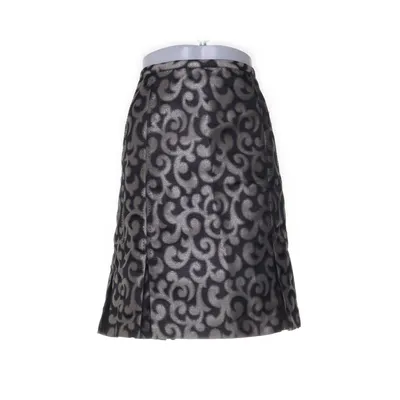 Rok (Grijs, Zwart, Zilver) van DAY Birger et Mikkelsen Polyester, Acetaat