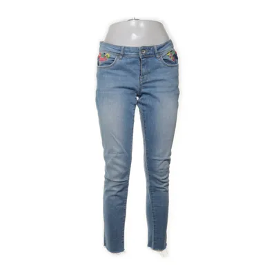 Jeans (Blue, Multicolored) from Superdry Cotton, Elastane