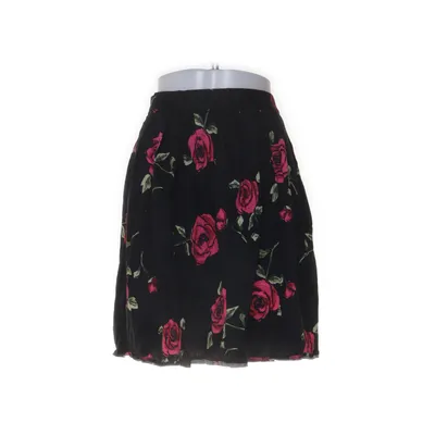 Jupe (Noir, Multicolore) de Grace Karin