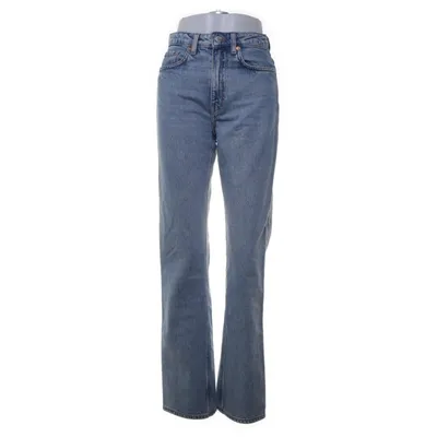 Jeans (Blå) fra Weekday Bomuld