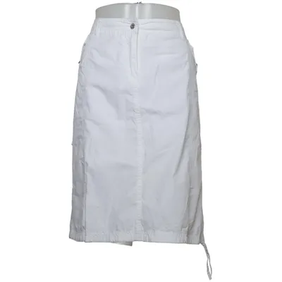 Rok (Wit) van Boysen's Katoen, Polyester