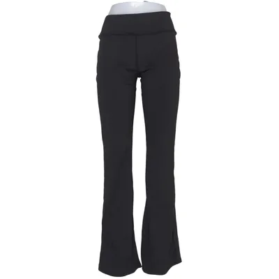 Sportleggings (Schwarz) von Alo Baumwolle