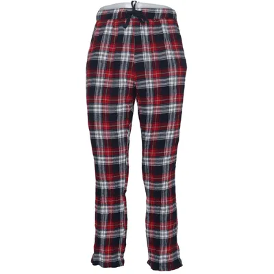 Pyjamasbyxor (Röd, Blå, Vit) från MyWear Man Bomull