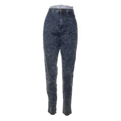 Jeans (Blå) från American Apparel Bomull, Elastan, Polyester