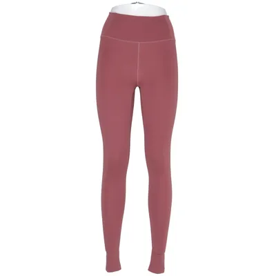 Sports tights (Pink) from Girlfriend Collective Elastane, Recycled polyester