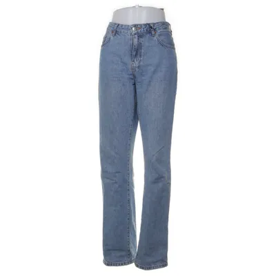 Jeans (Blue) from Never Denim by Bik Bok Cotton