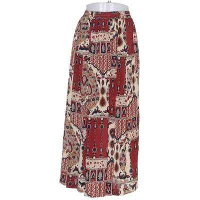 Jupe longue (Rouge, Beige, Bleu) de Emdee