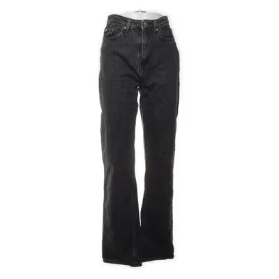 Jeans (Rowe Extra High Straight Jeans) från Weekday Bomull