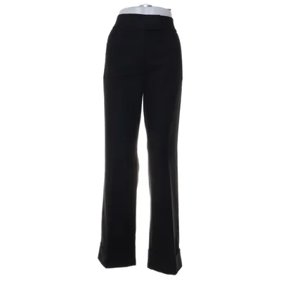 Kostuumbroek (Zwart) van Visual Clothing Project Elastaan, Polyester, Viscose