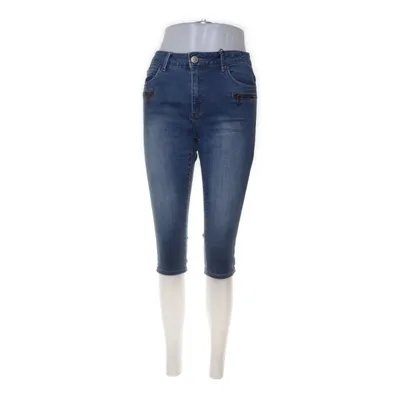 Jeansshorts (Blå) från Flash Jeans Bomull, Elastan, Polyester, Viskos