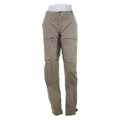 Outdoor broek (Groen) van Houdini Elastaan, Polyamide, Gerecycled polyester