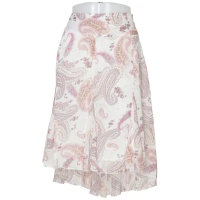 Kjol (Vit, Flerfärgad) från Gianini Polyester