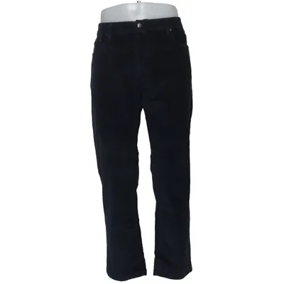 Corduroy pants (Blue) from Jacob Cohen Cotton, Elastane