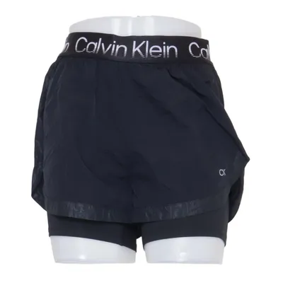 Träningsshorts (Svart) från Calvin Klein Performance Elastan, Polyester