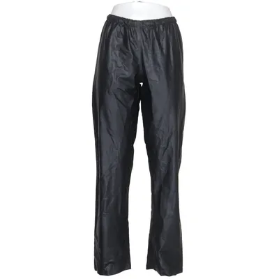 Regenbroek (Zwart) van Didriksons Polyester, Polyurethaan