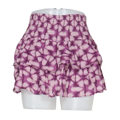 Nederdel (Lilla) fra Brownie Viscose
