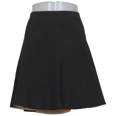 Jupe (Noir) de Sisley Élasthane, Polyester, Viscose