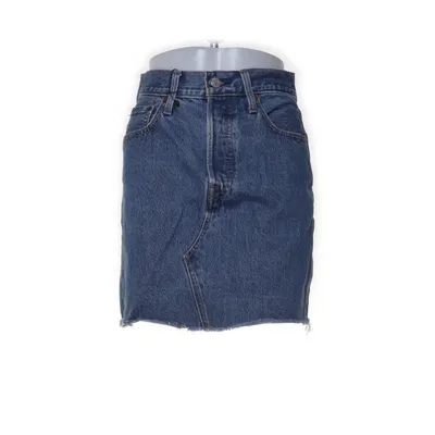 Jeanskjol (Blå) från Levi's Premium Bomull