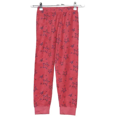 Pyjamasbyxor (Röd) från Christine Bomull, Polyester
