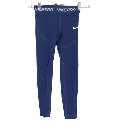 Sportleggings (Blauw) van Nike Pro