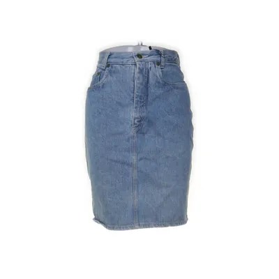 Jeanskjol (Blå) från Jackpot Bomull