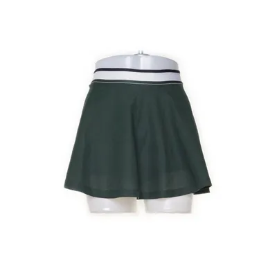 Träningskjol (Grön) från Björn Borg Elastan, Återvunnen polyester