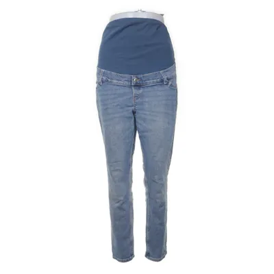 Mammajeans (Blå) från H&M Mama Bomull, Elastan