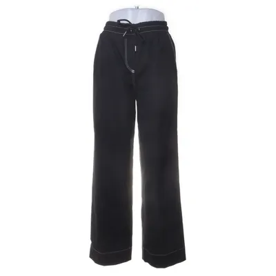 Byxor (Svart) från Axel Arigato Ull, Elastan, Viskos