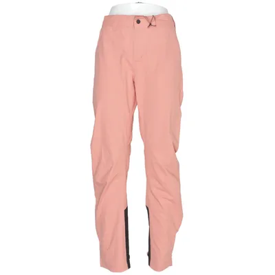 Overtræksbukser (Pink, Sort) fra Peak Performance Polyester