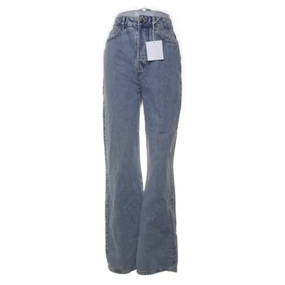 Jeans (Blå) från Never Denim by Bik Bok Bomull