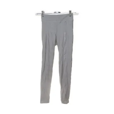 Sports tights (Gray) from Felix Bühler Elastane, Polyamide